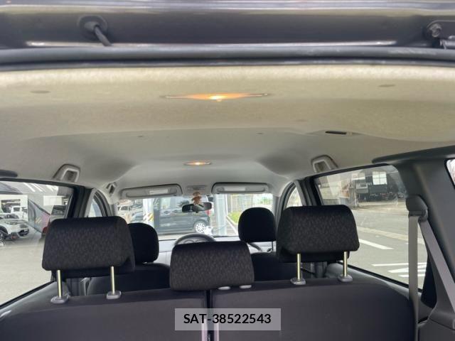Toyota SIENTA 2011-09 8884344-9