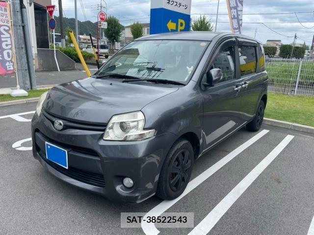 Toyota SIENTA 2011-09 8884344-1