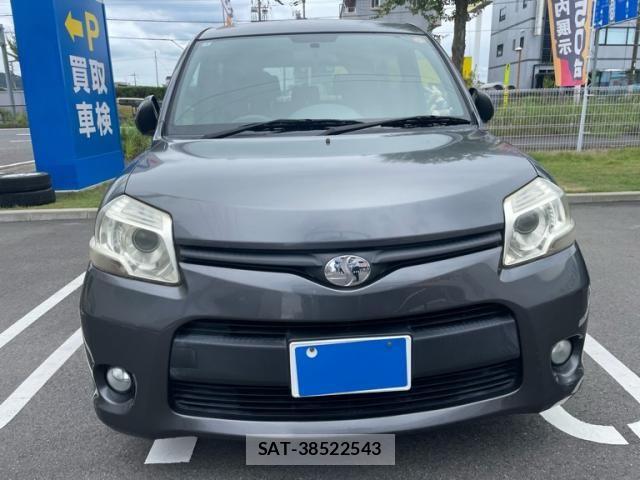 Toyota SIENTA 2011-09 8884344-2