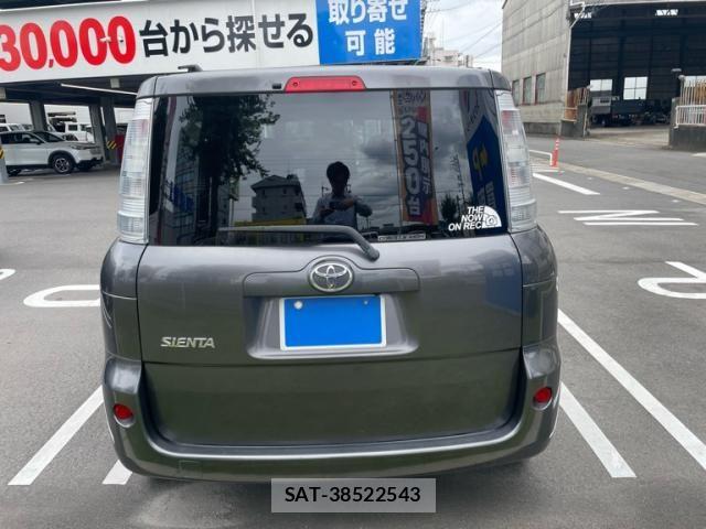 Toyota SIENTA 2011-09 8884344-5