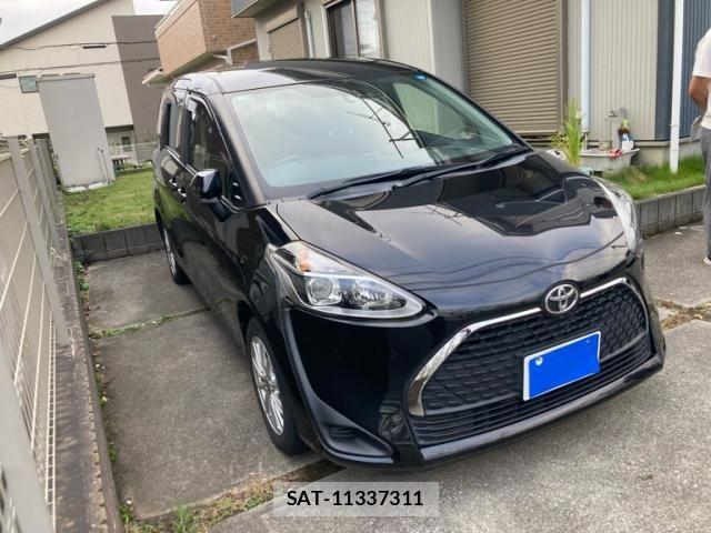 Toyota SIENTA 2019-09 8884341-0