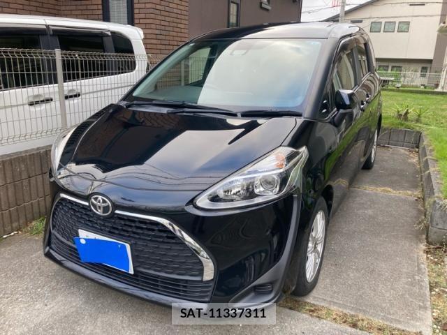 Toyota SIENTA 2019-09 8884341-1