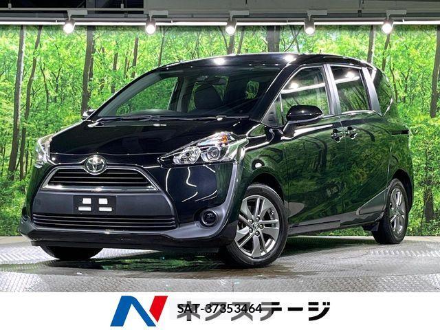 Toyota SIENTA 2017-08 8884339-0