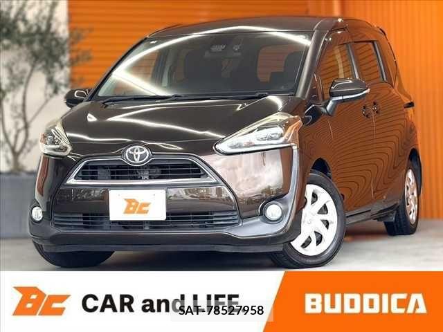 Toyota SIENTA 2017-01 8884345-0