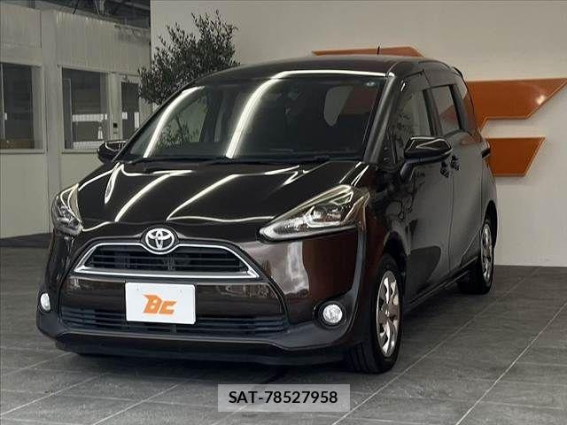 Toyota SIENTA 2017-01 8884345-9