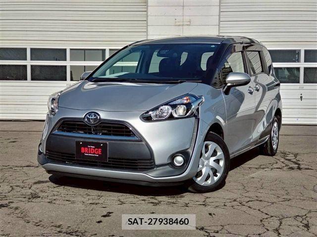 Toyota SIENTA 2015-12 3387217-0
