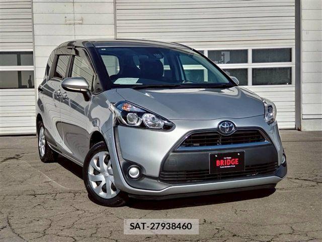 Toyota SIENTA 2015-12 3387217-2