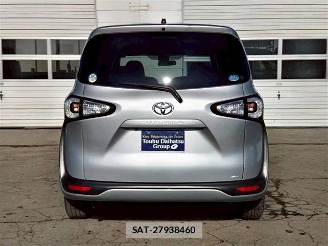 Toyota SIENTA 2015-12 3387217-5