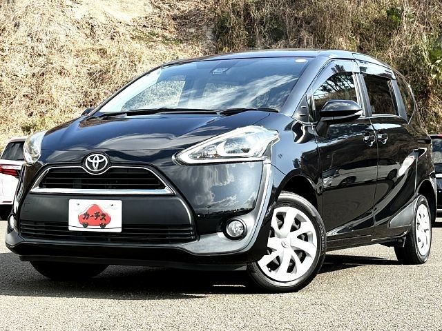 Toyota SIENTA 2017-01 3683385-0