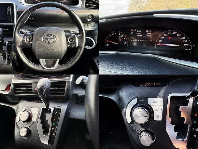 Toyota SIENTA 2017-01 3683385-3