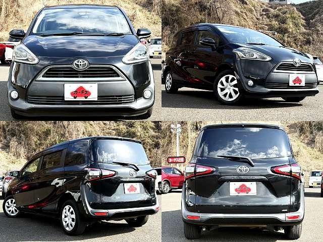 Toyota SIENTA 2017-01 3683385-8