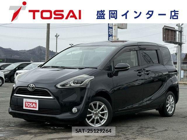 Toyota SIENTA 2015-09 4424015-0
