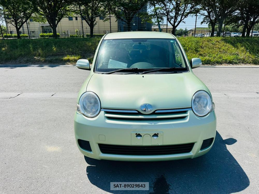 Toyota SIENTA 2013 6631960-7