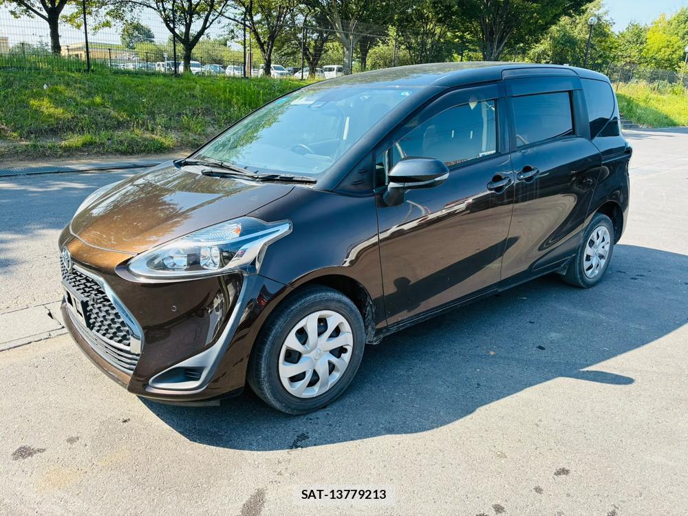 Toyota SIENTA 2019-04 8448991-0