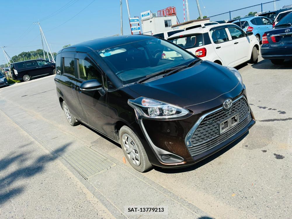Toyota SIENTA 2019-04 8448991-6