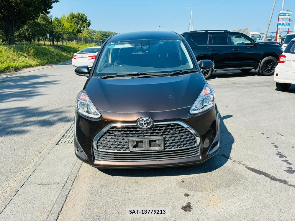 Toyota SIENTA 2019-04 8448991-7