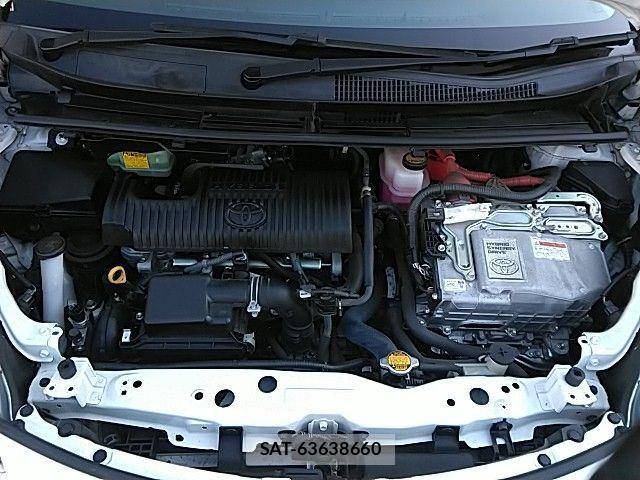 Toyota SIENTA 2016-10 516771-14