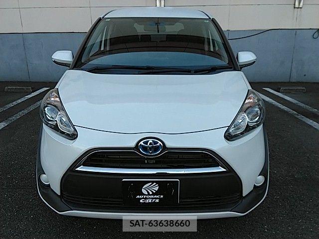 Toyota SIENTA 2016-10 516771-3