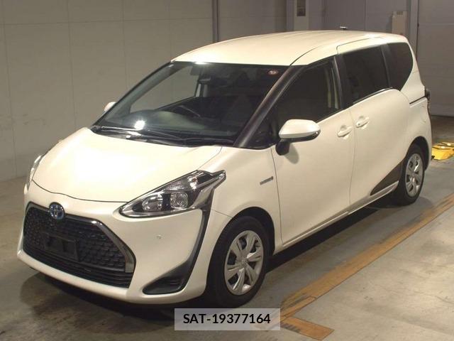 Toyota SIENTA 2018 1022445-0