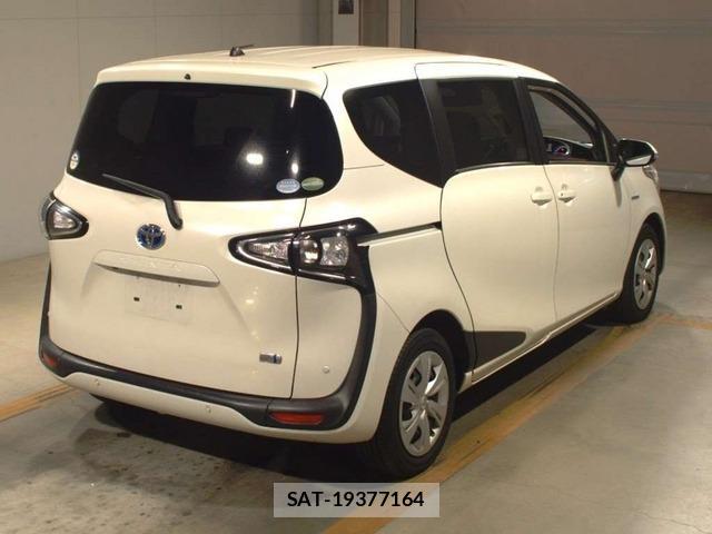 Toyota SIENTA 2018 1022445-1