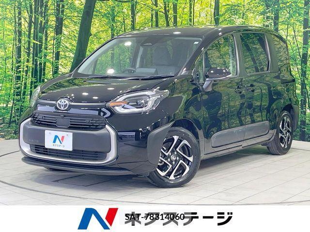 Toyota SIENTA 2022-11 5878591-0