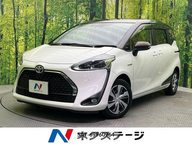 Toyota SIENTA 2019-02 5878645-0
