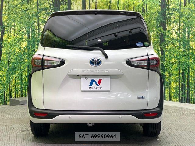 Toyota SIENTA 2019-02 5878645-15