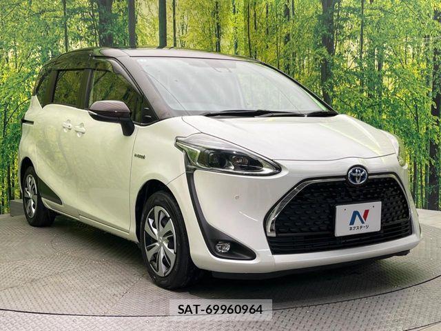 Toyota SIENTA 2019-02 5878645-16