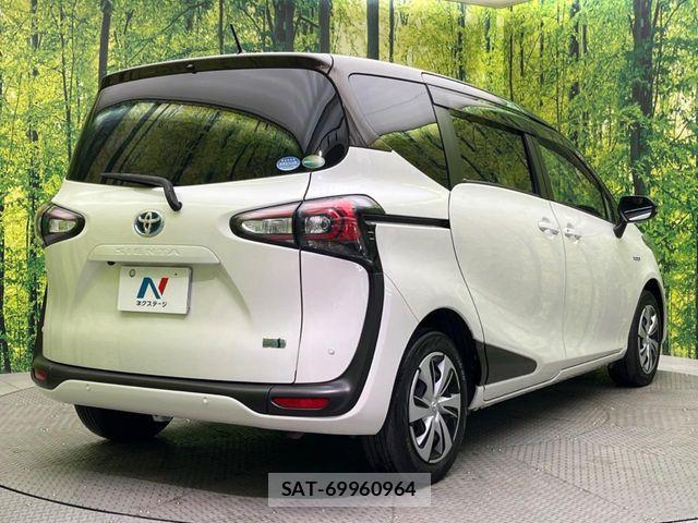 Toyota SIENTA 2019-02 5878645-17