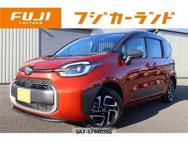 Toyota SIENTA 2024-08 5878526-0