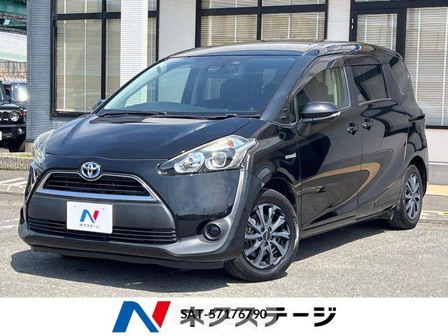 Toyota SIENTA 2015-09 5878667-0