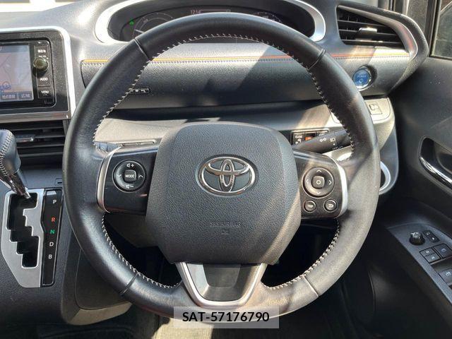 Toyota SIENTA 2015-09 5878667-11