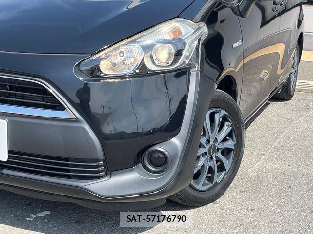 Toyota SIENTA 2015-09 5878667-12