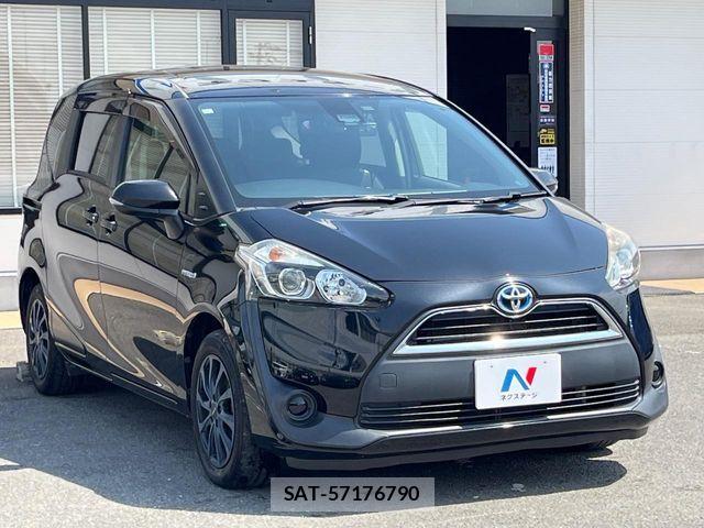 Toyota SIENTA 2015-09 5878667-16