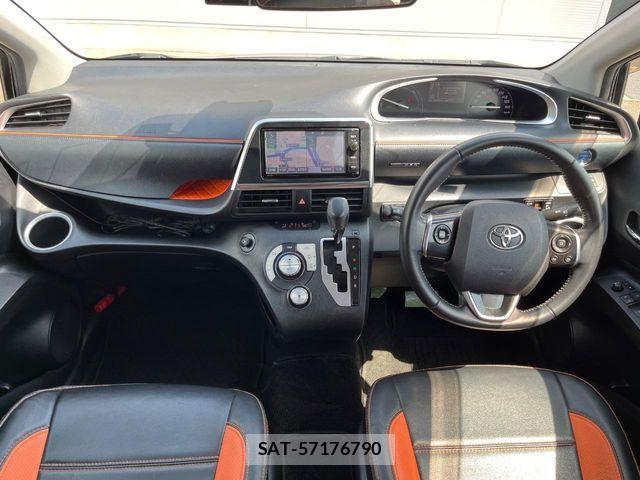 Toyota SIENTA 2015-09 5878667-1