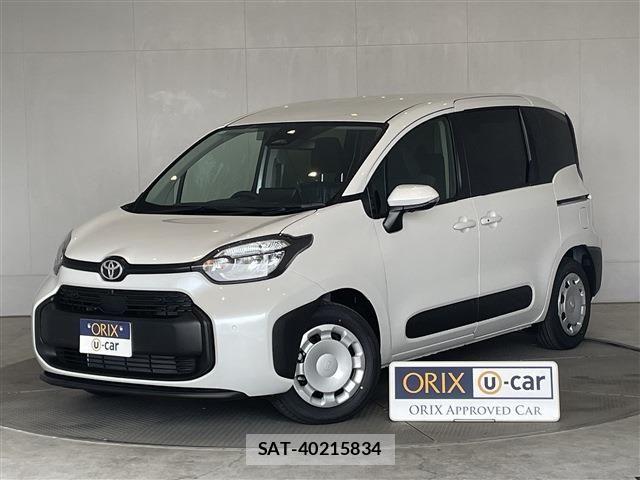Toyota SIENTA 2026-03 5878530-0