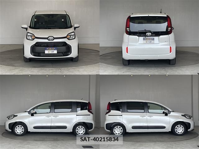 Toyota SIENTA 2026-03 5878530-3