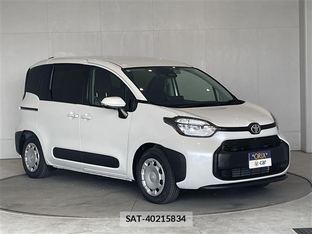 Toyota SIENTA 2026-03 5878530-7