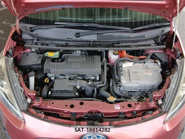 Toyota SIENTA 2015-08 5878658-17