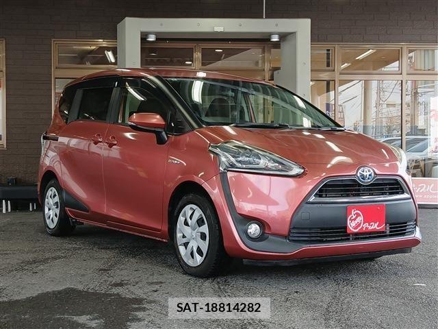 Toyota SIENTA 2015-08 5878658-1