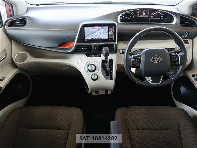 Toyota SIENTA 2015-08 5878658-4