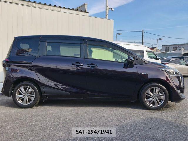 Toyota SIENTA 2017-11 5878647-21