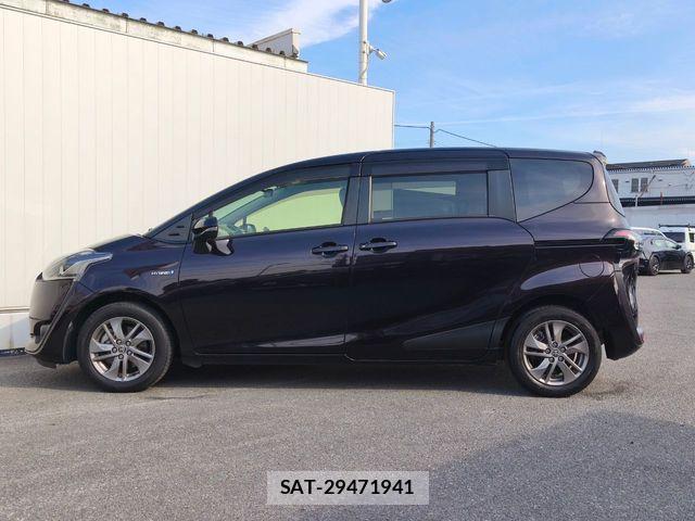 Toyota SIENTA 2017-11 5878647-22
