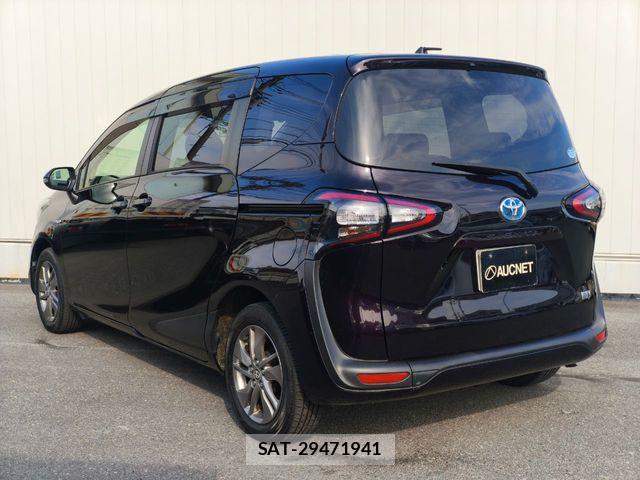 Toyota SIENTA 2017-11 5878647-2