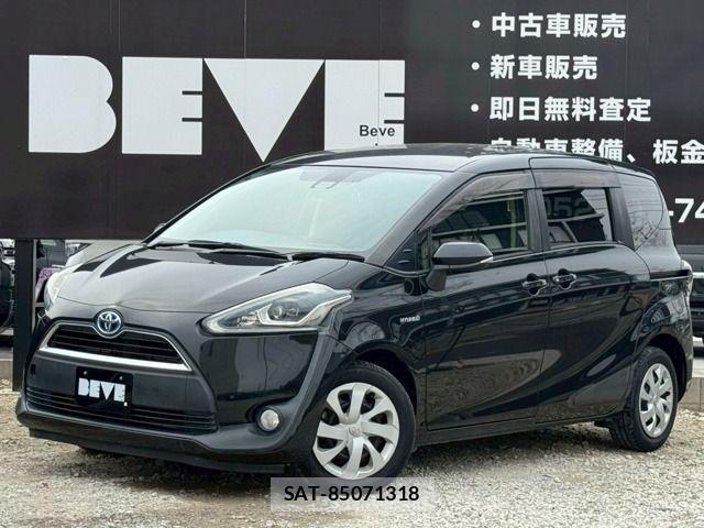 Toyota SIENTA 2018-02 6018760-0