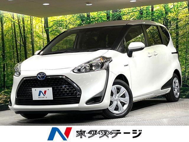 Toyota SIENTA 2019-04 6018747-0