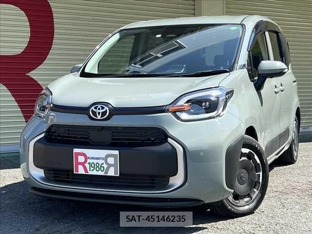 Toyota SIENTA 2023-02 6018672-0