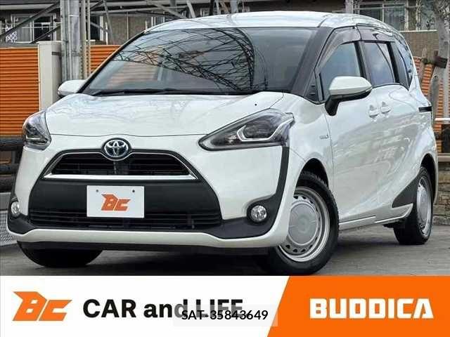 Toyota SIENTA 2017-03 6018750-0