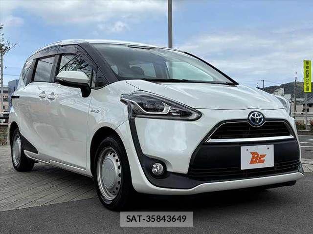 Toyota SIENTA 2017-03 6018750-7