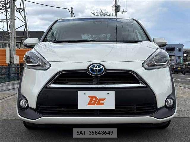 Toyota SIENTA 2017-03 6018750-8